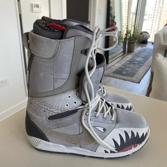 Nike | Shoes | Danny Kass Limited Edition Nike Shark Snowboarding